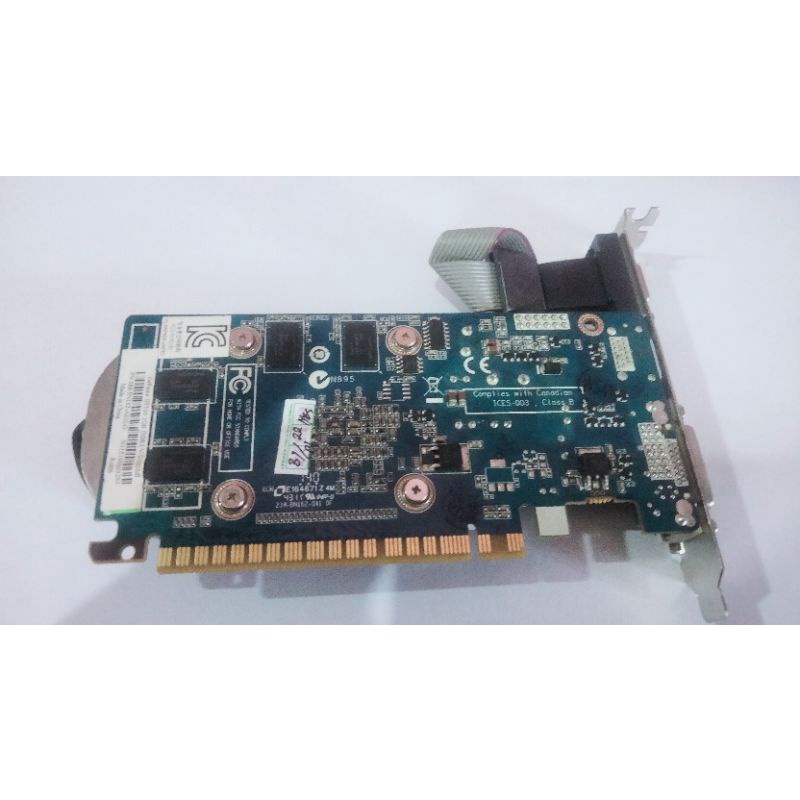 VGA Nvidia GT530 1GB 128bit DDR3