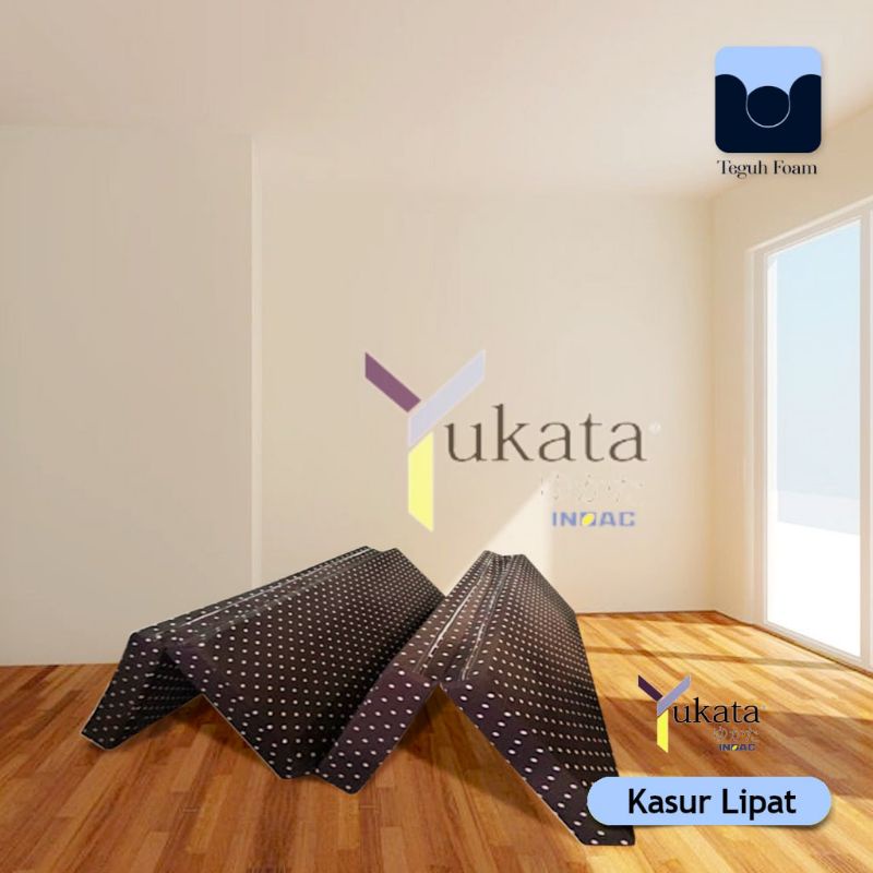 KASUR LIPAT BUSA INOAC TEBAL 10 CM