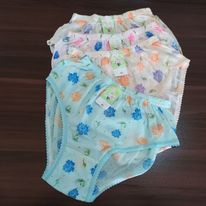 CELANA DALAM WANITA DEWASA / CD WANITA / CD MOTIF JUMBO