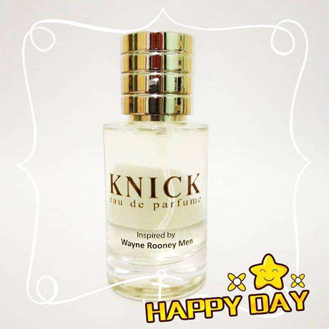 Parfum KNICK Inspired by Wayne Rooney