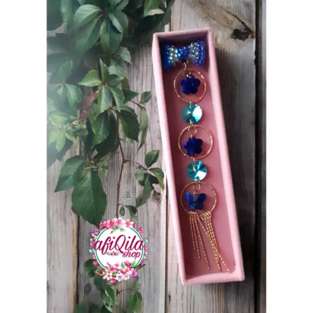 Bros Dagu Premium Hotfix Swarovski