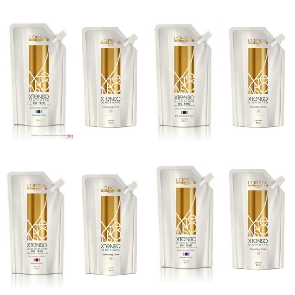 Loreal Smoothing Xtenso 400ml