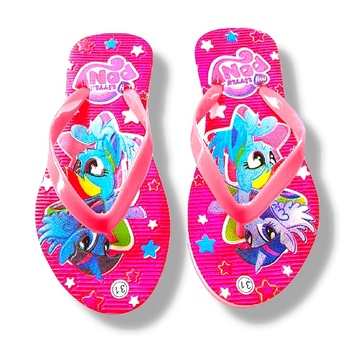 Sandal Anak Perempuan Littel Pony New