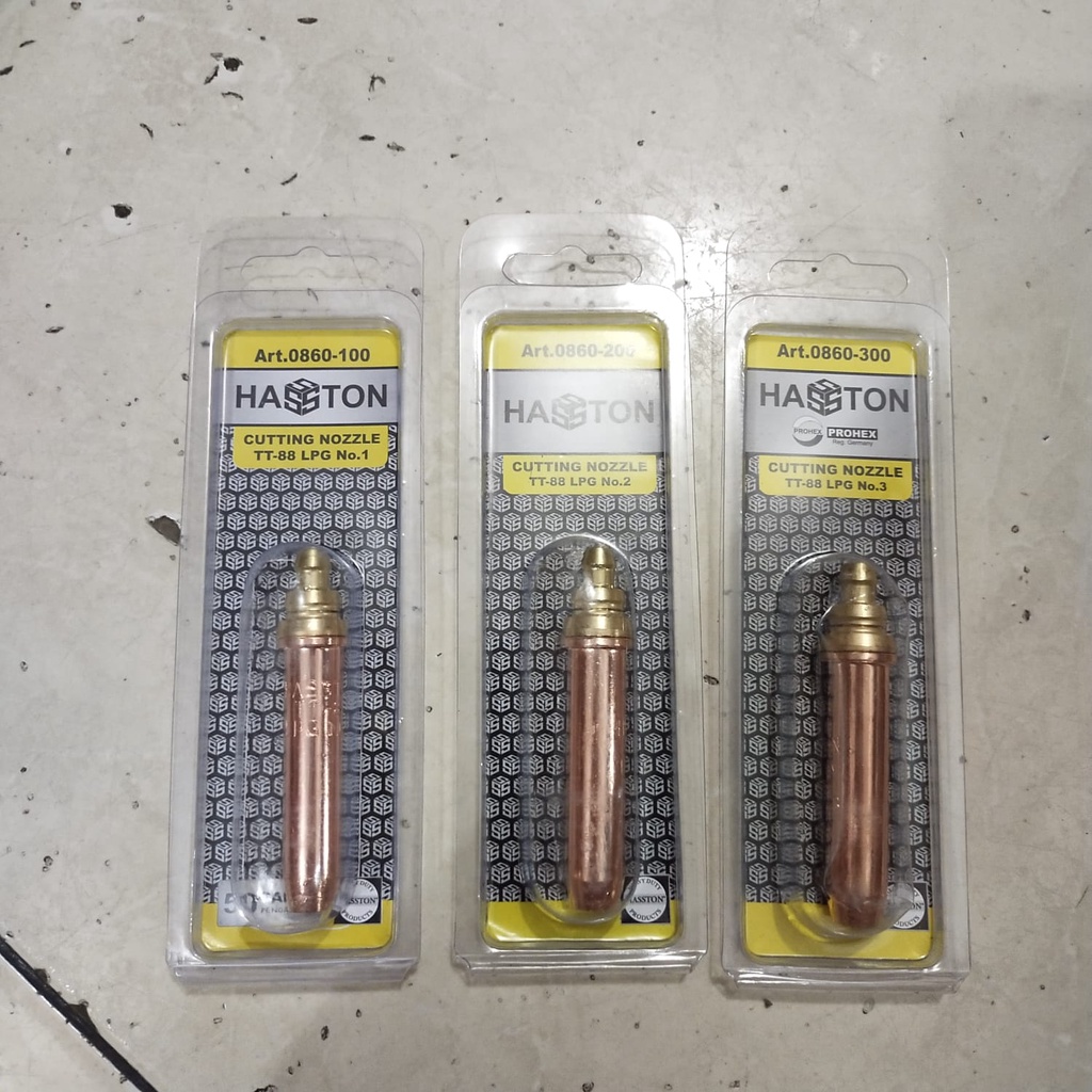 Nozel / mata blender potong strong/HASSTON