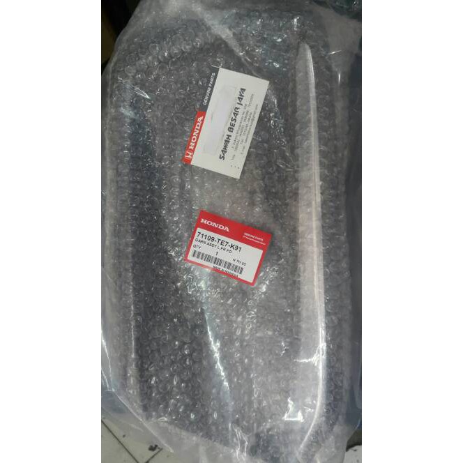 cover foglamp mobilio rs