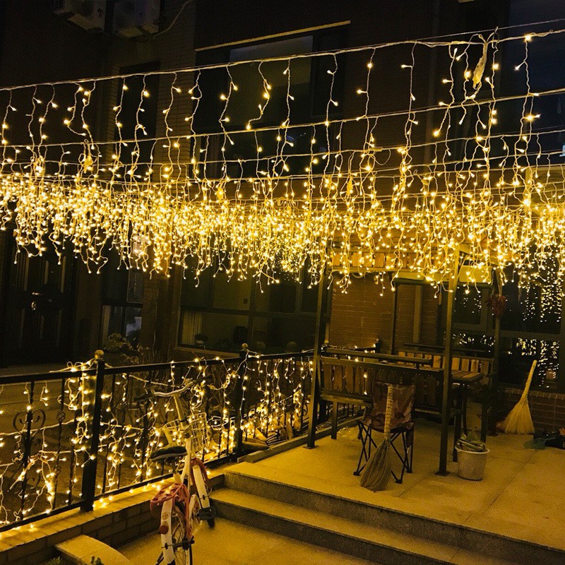 Lampu tumblr Tirai / tumblr lamp tirai / lampu LED Tirai