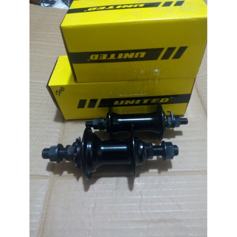 fg hub frehub Bmx gear kiri