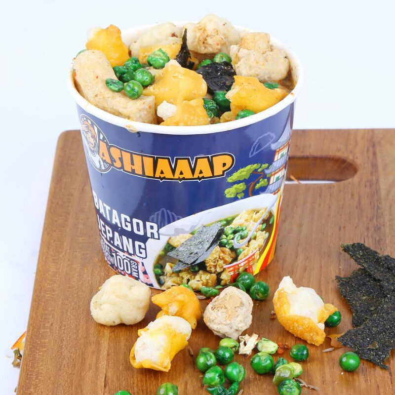 

Ashiaaap Batagor Jepang