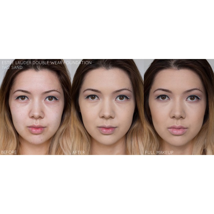 ESTEE LAUDER DOUBLE WEAR FOUNDATION