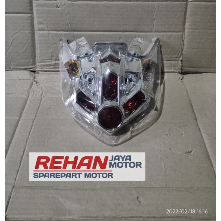 LAMPU STOP BELAKANG JUPITER Z NEW / JUPITER Z ROBOT