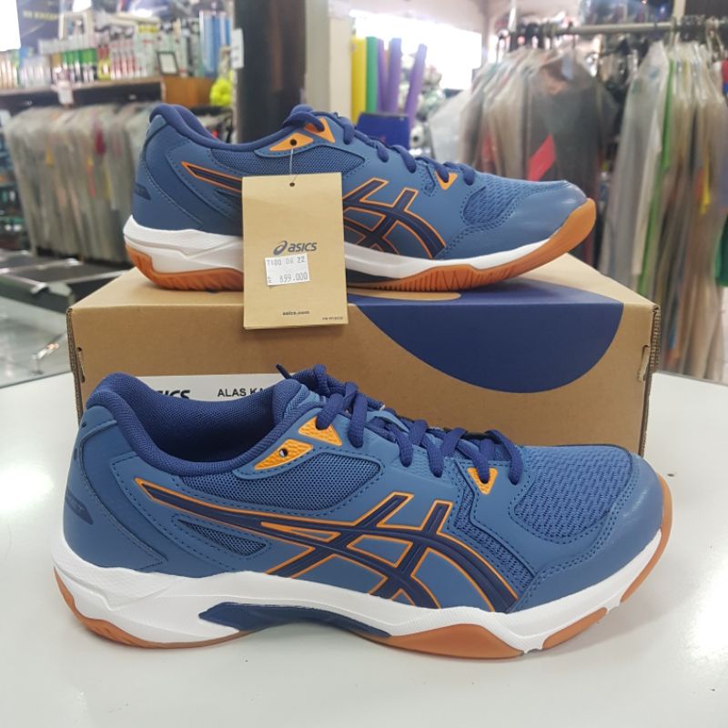 kasut asics volleyball