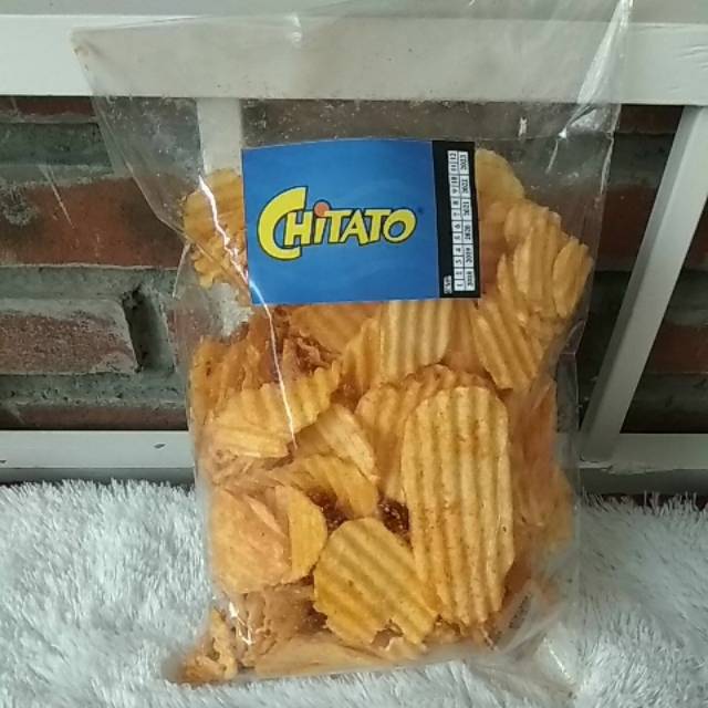 

Chitato kiloan snack ori branded