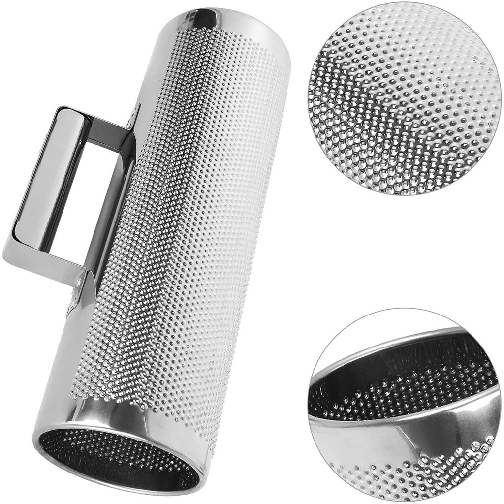 TOP Metal Guiro Shaker Hot Guiros Scraper Alat Musik