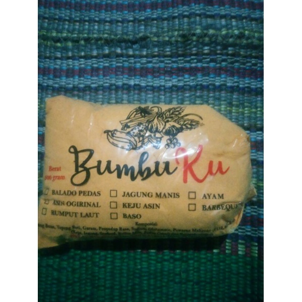 

bumbu makanan