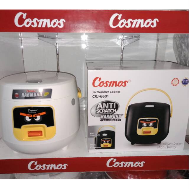 Rice cooker cosmos 6601 harmond