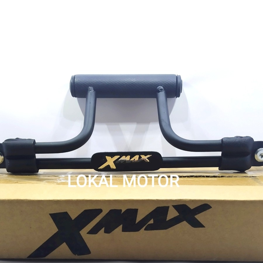 paket breket bracket holder dan holder hp gub pro pnp yamaha XMAX 250