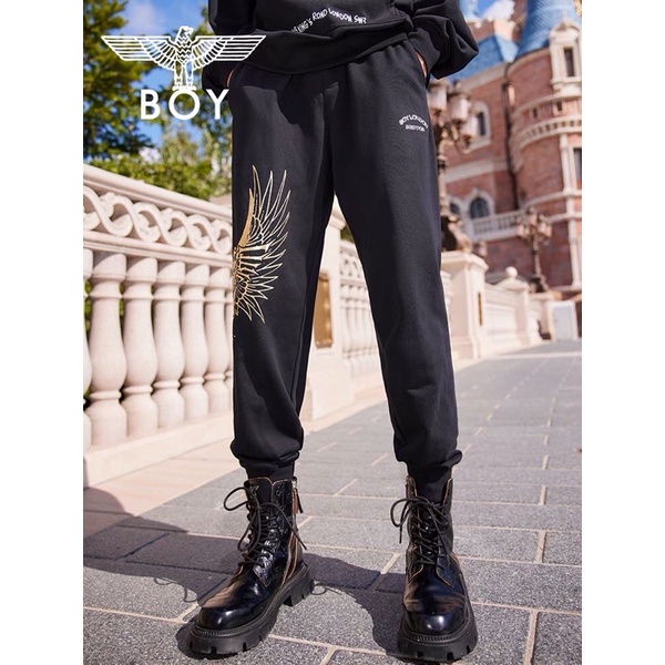 BOY83 JOGGER BOY LONDON PRIA WANITA ASIA EROPA