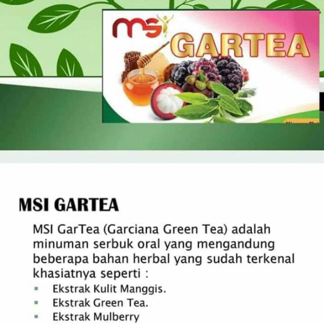 

Gartea