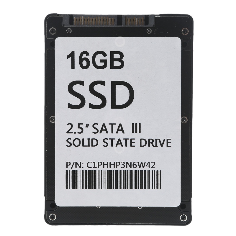 Vivi Hardisk SSD Sata 3 16G 2.5 &quot;6Gb / s High Speed Kapasitas 16GB