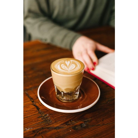 Gelas Kaca Kopi Hot shot / Gelas Kopi / Gelas Espresso / Gelas Kopi Vietnam / Gelas Unik / Gelas Kac