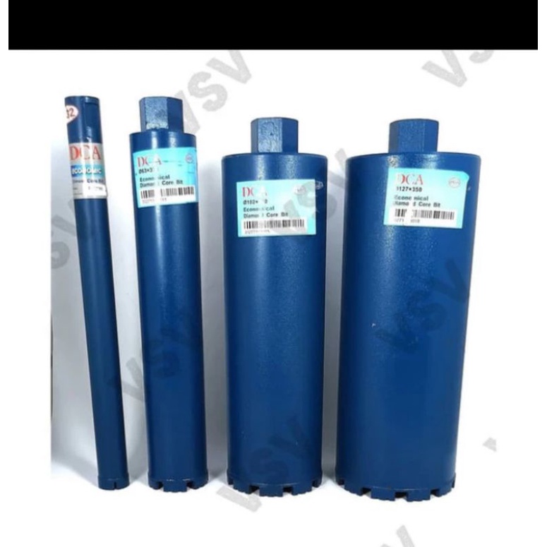 MATA CORING 2"3"4"5" DCA 2 INCH 3 INCH 4 INCH 5 INCH MATA BOR BETON