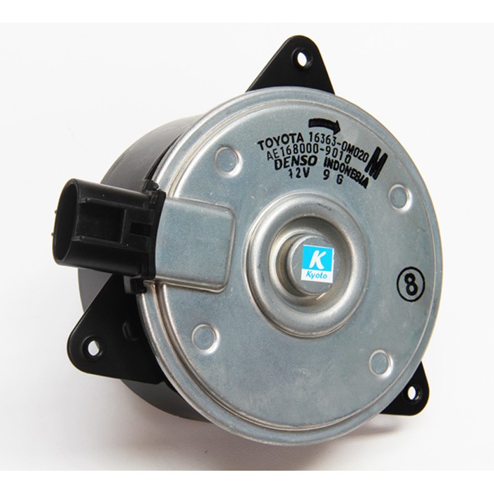 AC MOTOR FAN AC TOYOTA YARIS AC