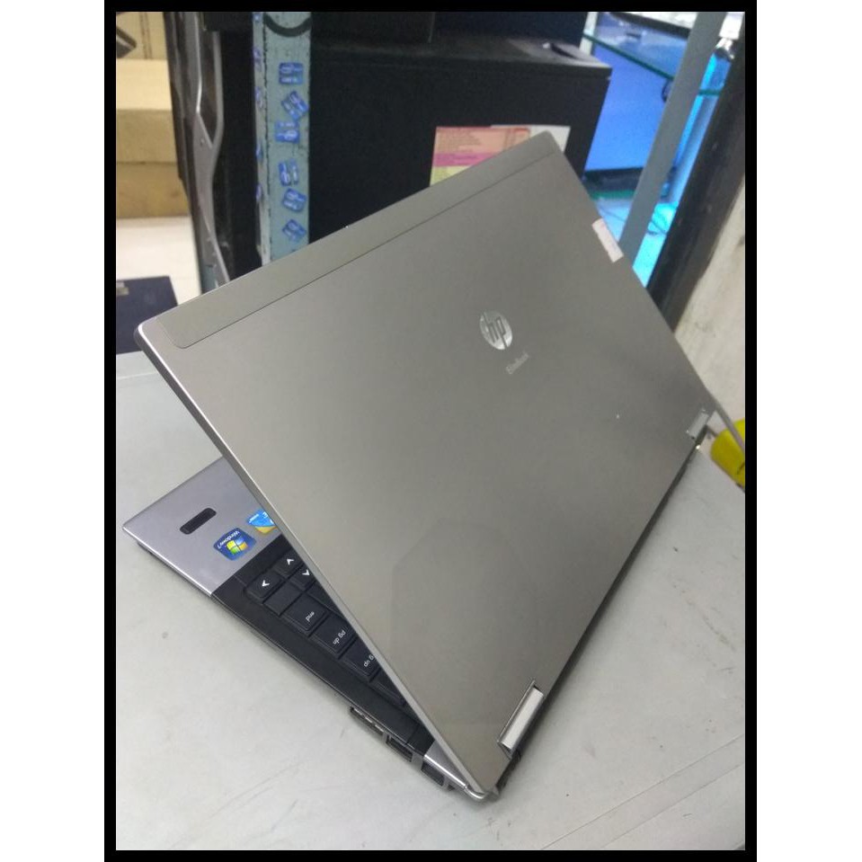 BOOM SALE Laptop Hp elitbook 8440p/core i5/4gb/250gb/Dvd r, wins7 siap pakei... SPECIAL