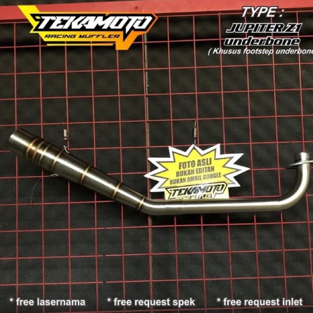 LEHER ONLY JUPITER Z1 UNDERBONE