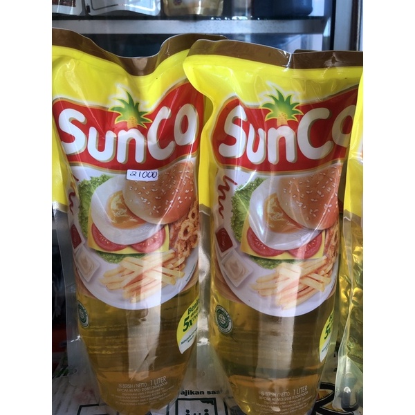 

SUNCO 1 LITER