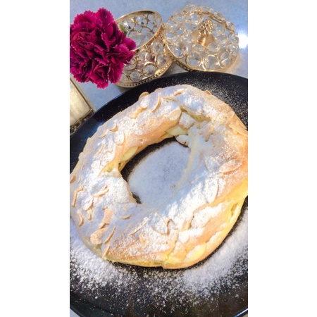 

Paris Brest Vanila