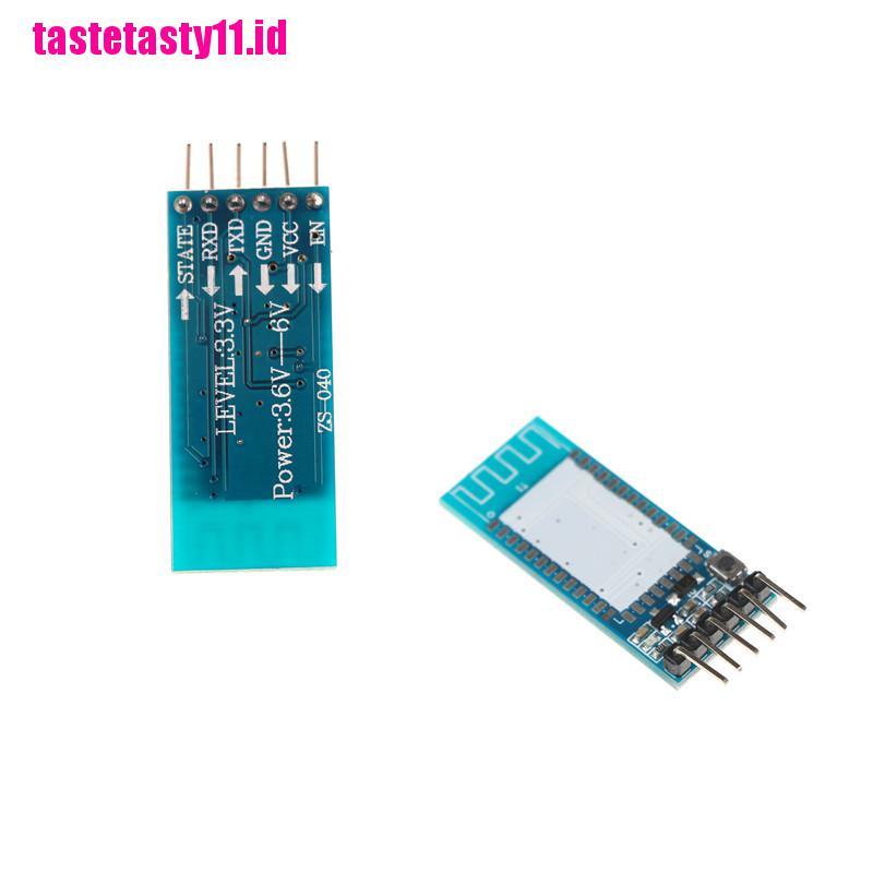 Modul transceiver Bluetooth HC-05 06 interface base board serial