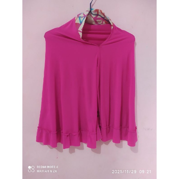 Preloved gamis anak perempuan