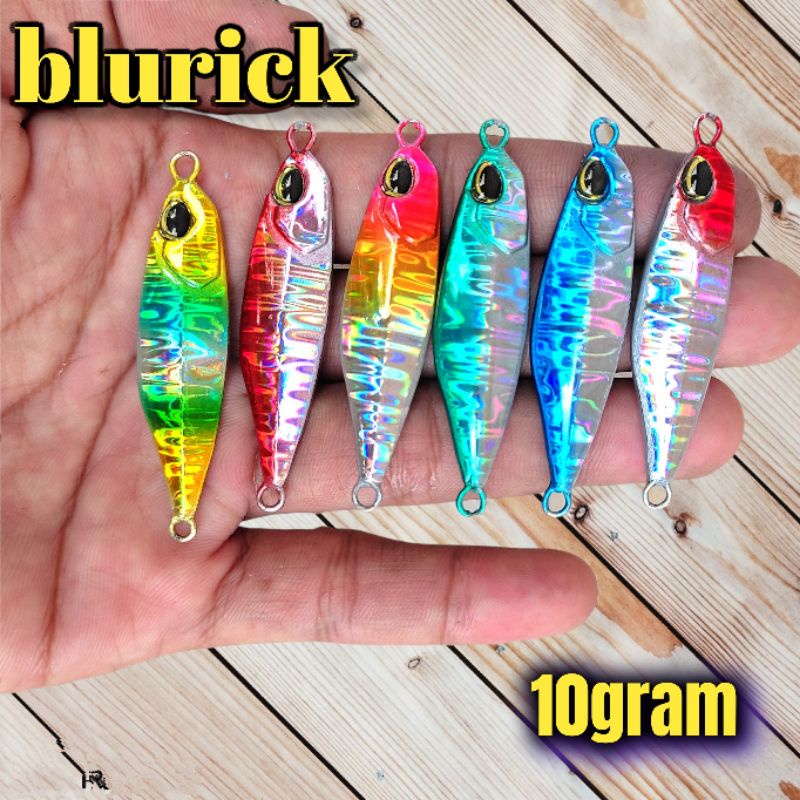 [COD] MICRO JIG 7G 10G 20G UMPAN MICRO JIG KILER 10GRAM MICRO JIG MICRO JIG LIMITED EDITION