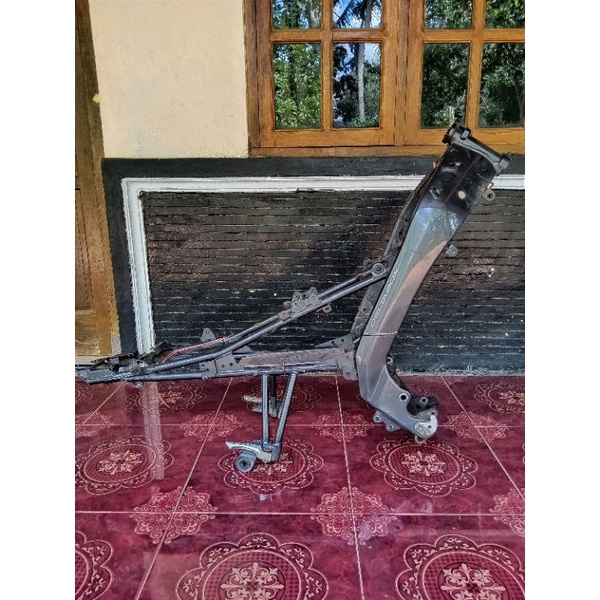 Frame/Rangka/Deltabox Yamaha Vixion Old utuh tidak kropos murah
