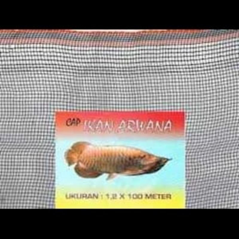 Waring ikan Arwana