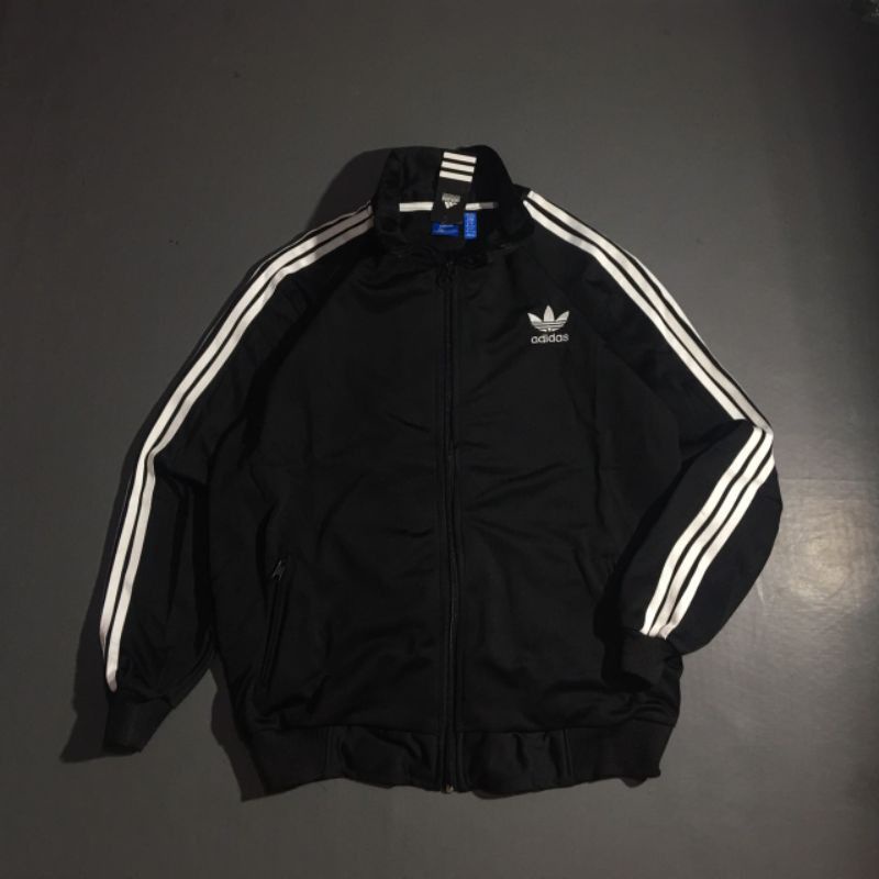 JAKET TRACKTOP ADIDAS HIGH QUALITY CASUAL HYPE FASHION PRIA