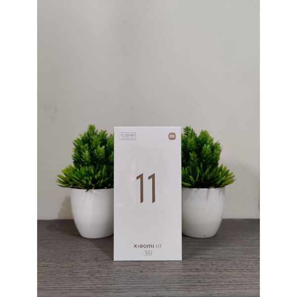 Xiaomi 11T 5G (8GB+256GB) Dimensity 1200 Ultra Garansi Resmi Xiaomi Indonesia
