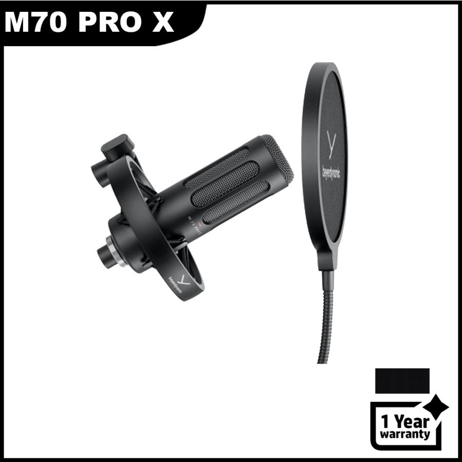 Beyerdynamic M 70 PRO X / M70 PRO X / M-70 PRO X Microphone