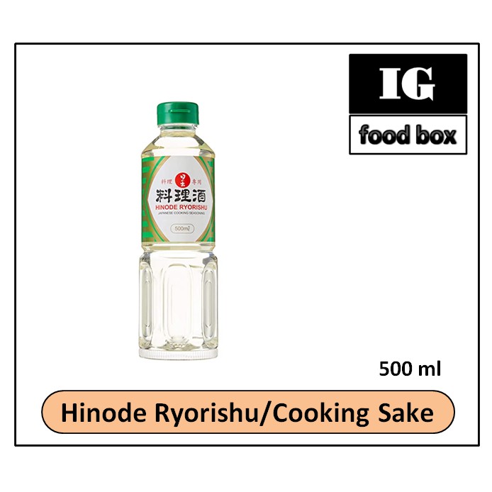 

Hinode Ryorishu - Sake Masak 500 ml