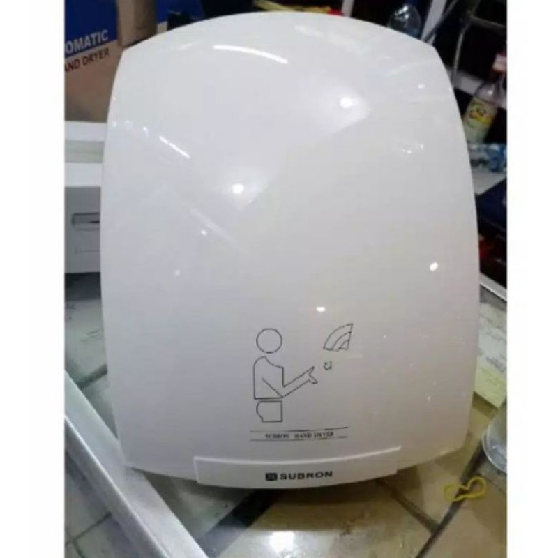 Hand dryer subron HD-2000 &quot; ORIGINAL &quot; / pengering tangan subron 1800 watt