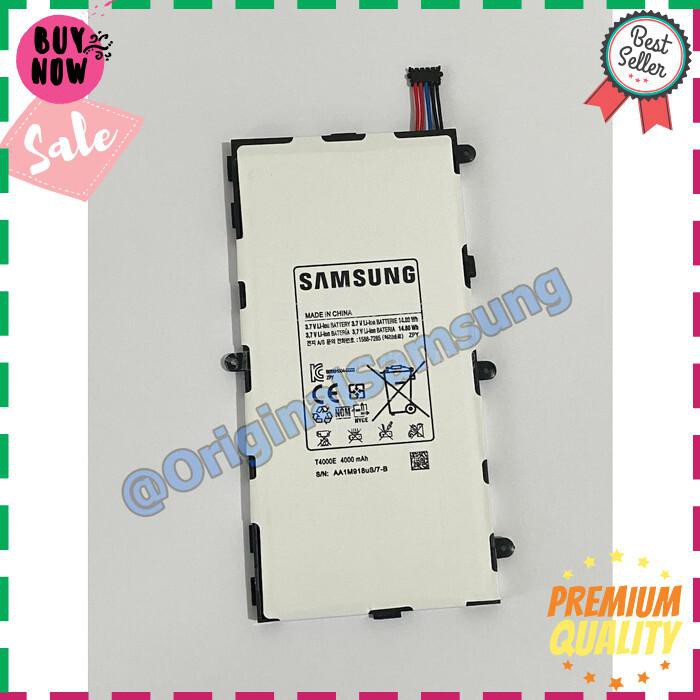 ORIGINAL BATRE SAMSUNG GALAXY TAB 3 TAB3 7 INCH SM T211 T210 T4000E