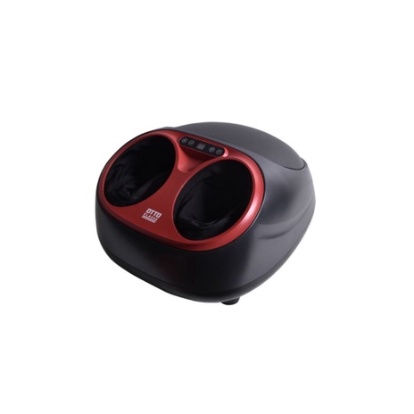 Otto Klasse Alat Pijat Kaki - Hitam/Merah