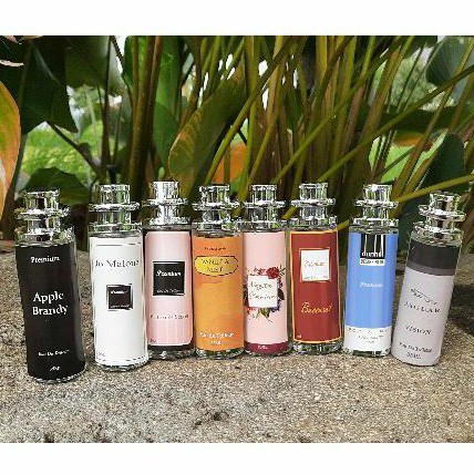 Parfum Thailand 35ml Premium grade A part 1