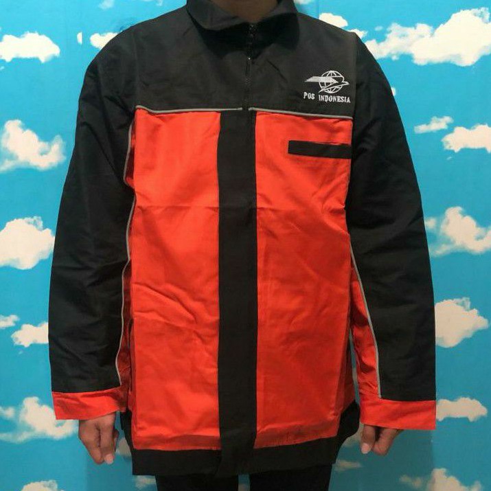 

Jaket pos indonesia