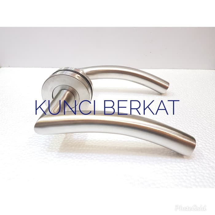 Handle/Handel Stainless/Stenles/Ring Terpisah/Plus Kunci