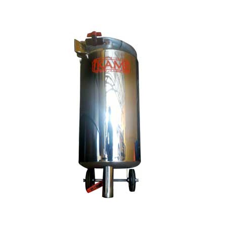 TABUNG Stainless Big “IKAME-201”