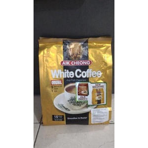 

White Coffee Original Aik Cheong