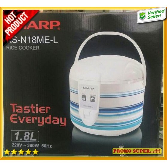 Magic com Sharp KS-N18ME-L uk :1,8 lt R2925