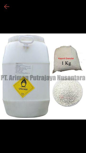 Kaporit Tablet Besar 90% 1 Kg