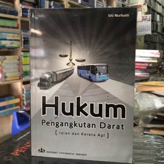 Jual Hukum Pengangkutan Darat | Shopee Indonesia